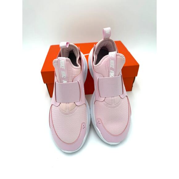 Amazon.com | Nike Flex Runner 3 Kids Road Running Shoes  NEW! Nike Girl\'s Flex Runner 3 Slip-on Shoes - Pink Foam/White - Size 6.5 Y